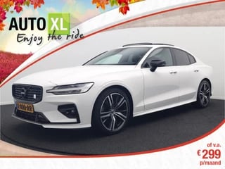 Volvo S60 2.0 R-Design Polestar Edtion Pano-dak Adapt. Cruise Harman/Kardon