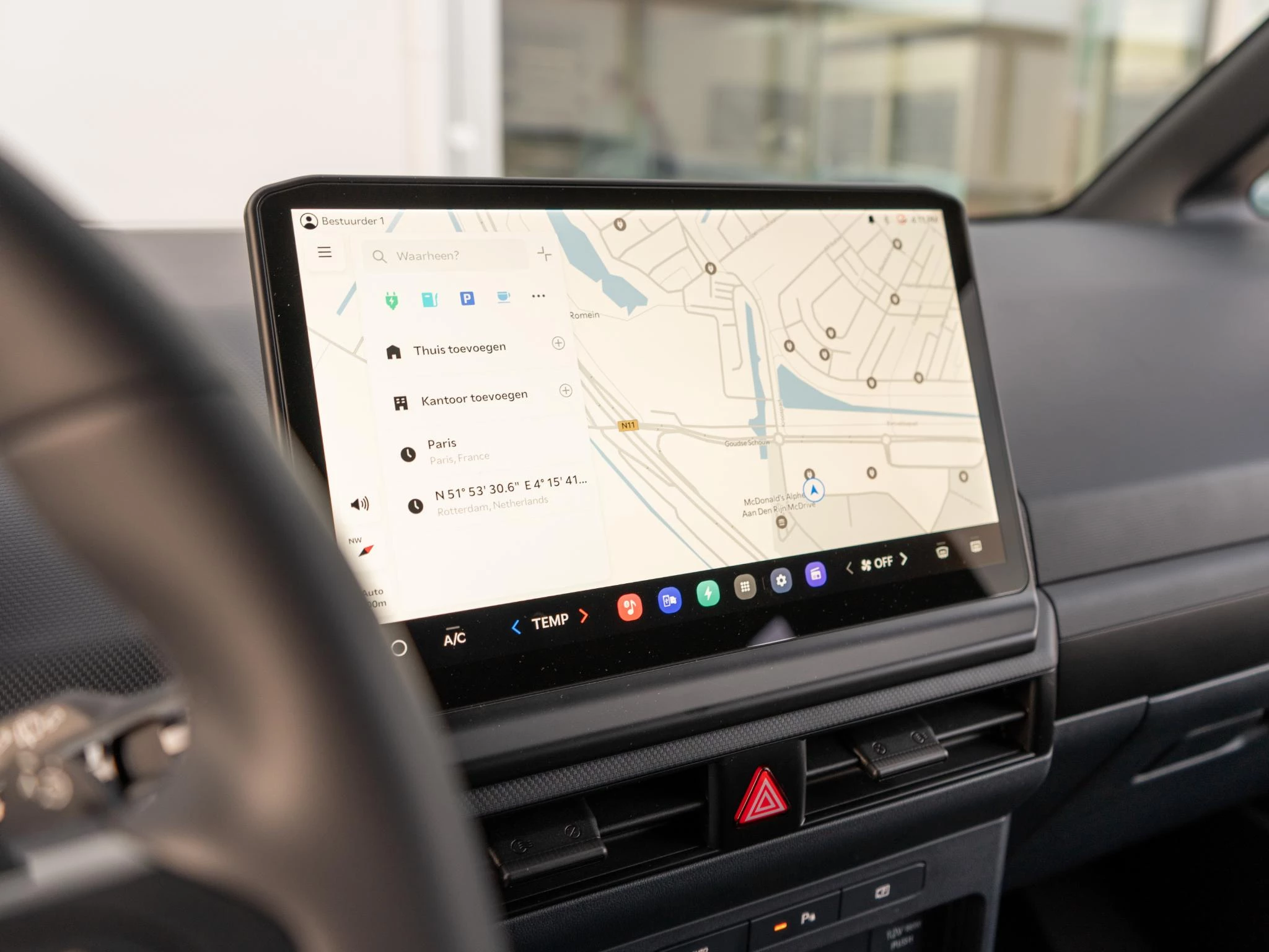 Hoofdafbeelding Kia PV5