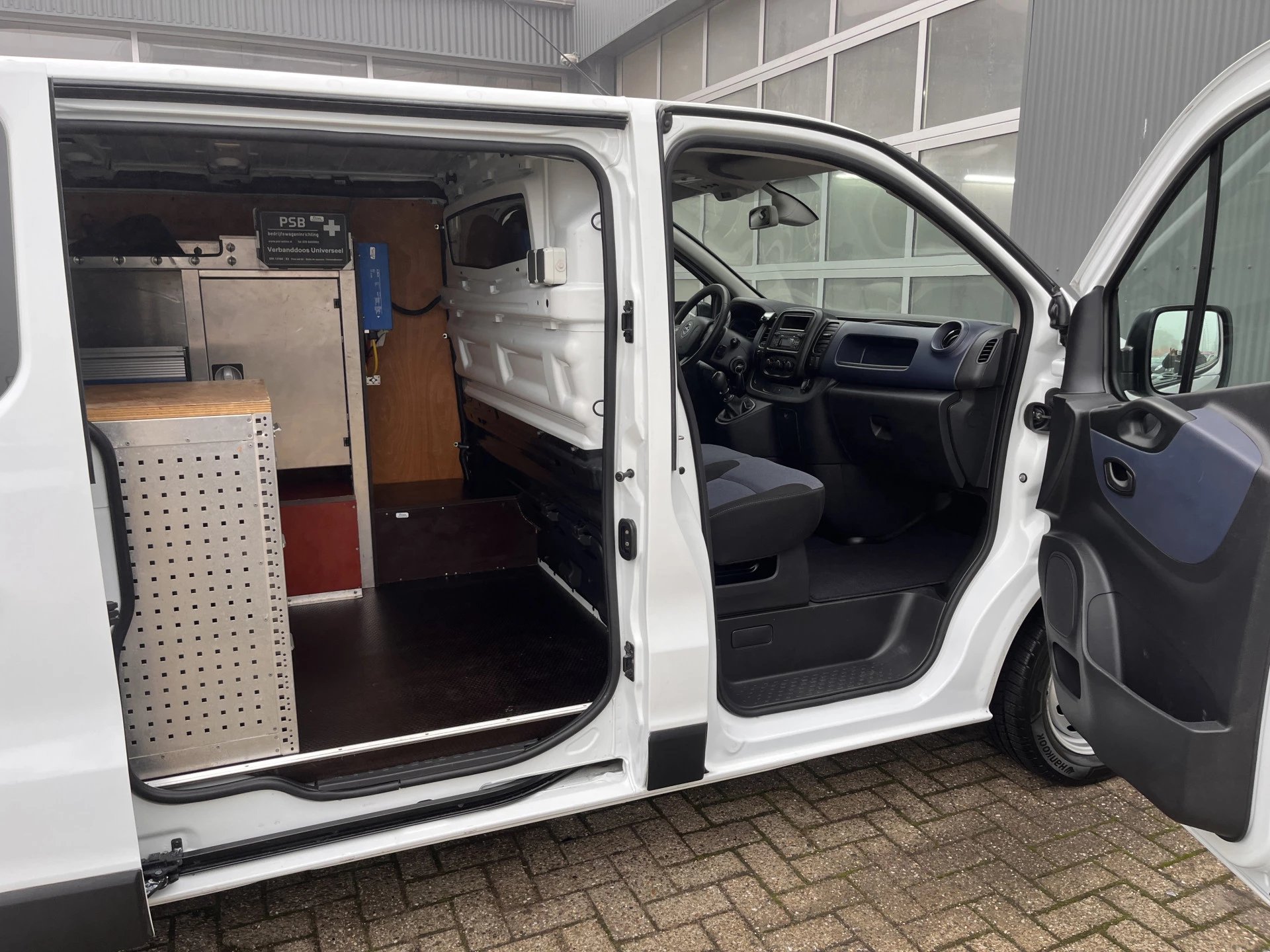 Hoofdafbeelding Opel Vivaro