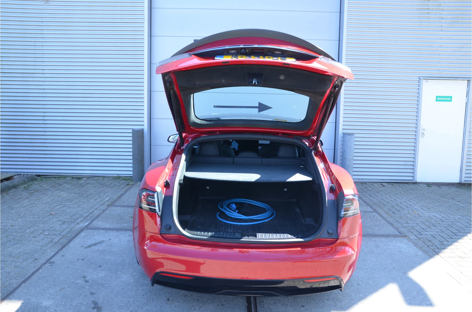 Hoofdafbeelding Tesla Model S