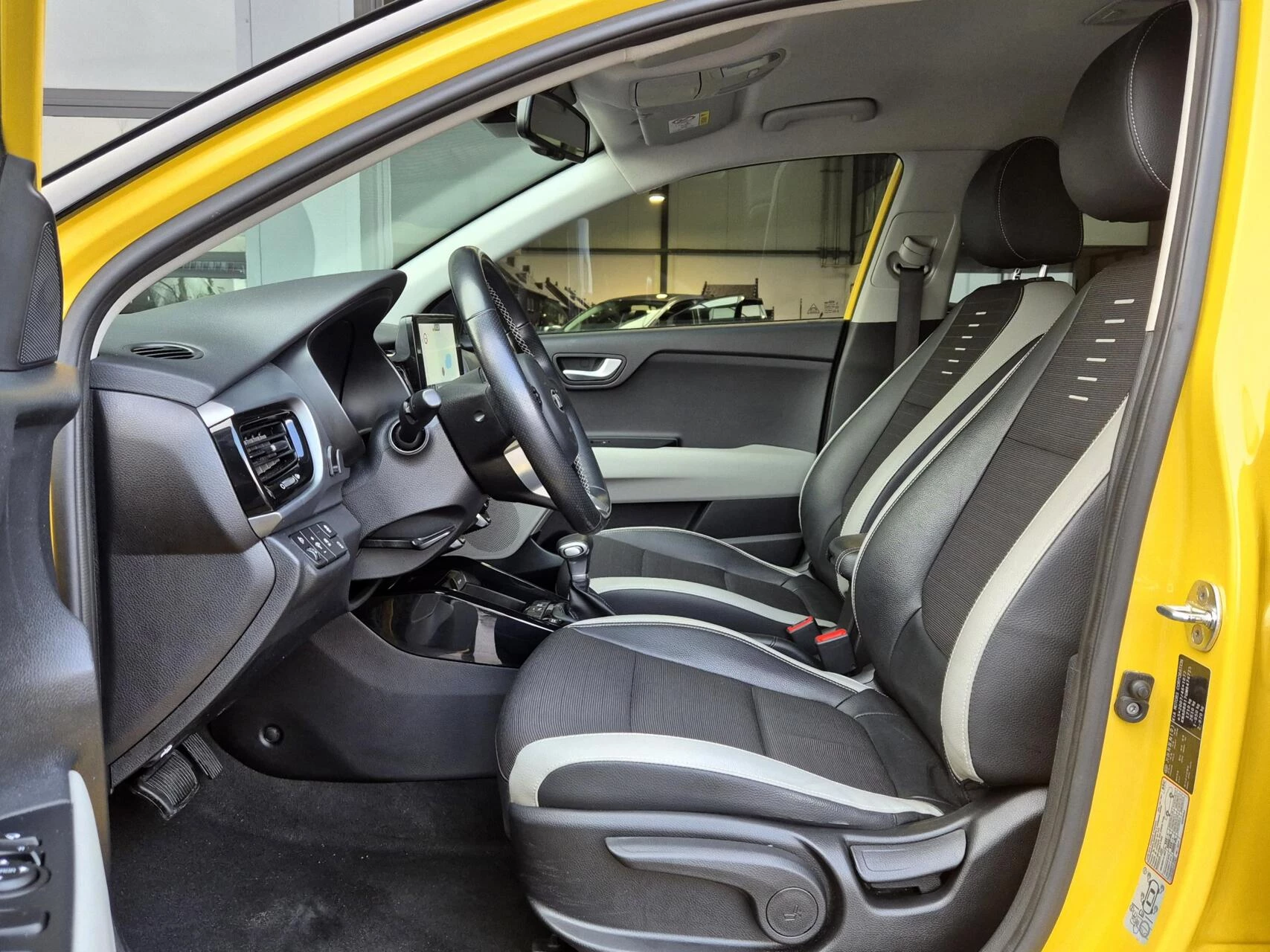 Hoofdafbeelding Kia Stonic