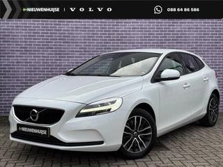 Volvo V40 1.5 T2 Polar+ | Stoelverwarming | Volvo on Call | DAB | High Performance Audio | Elektrisch verwarmbare voorruit | Parkeersensoren | Climate Control |
