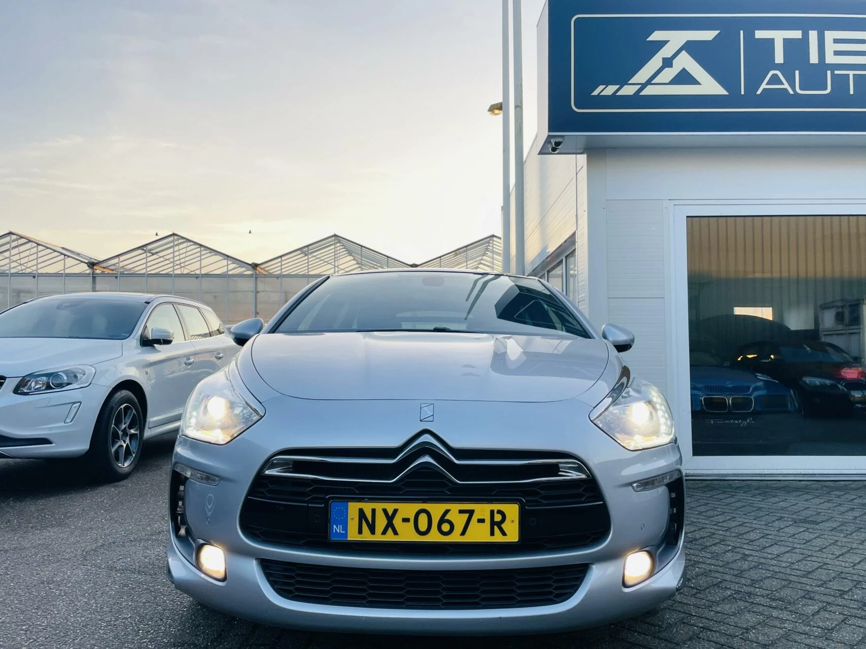 Hoofdafbeelding Citroën DS5