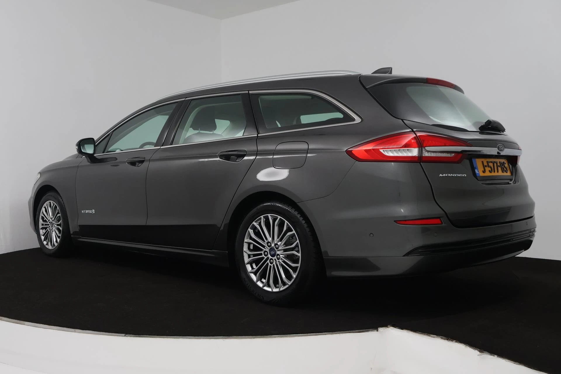 Hoofdafbeelding Ford Mondeo