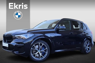 Hoofdafbeelding BMW X5 BMW X5 xDrive45e High Executive M Sport pakket/ Panoramadak/ Elektrisch stoelen/ Laser verlichting/ Comfort Acces