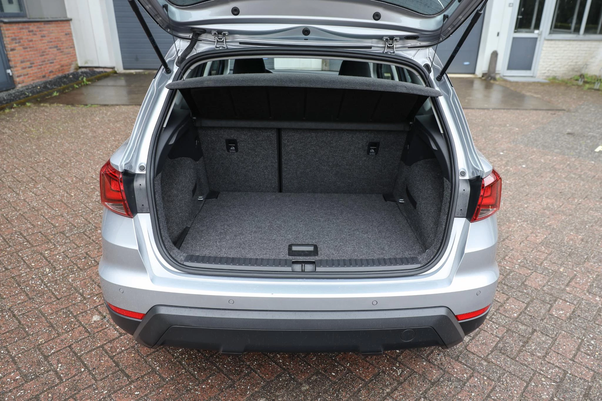 Hoofdafbeelding SEAT Arona
