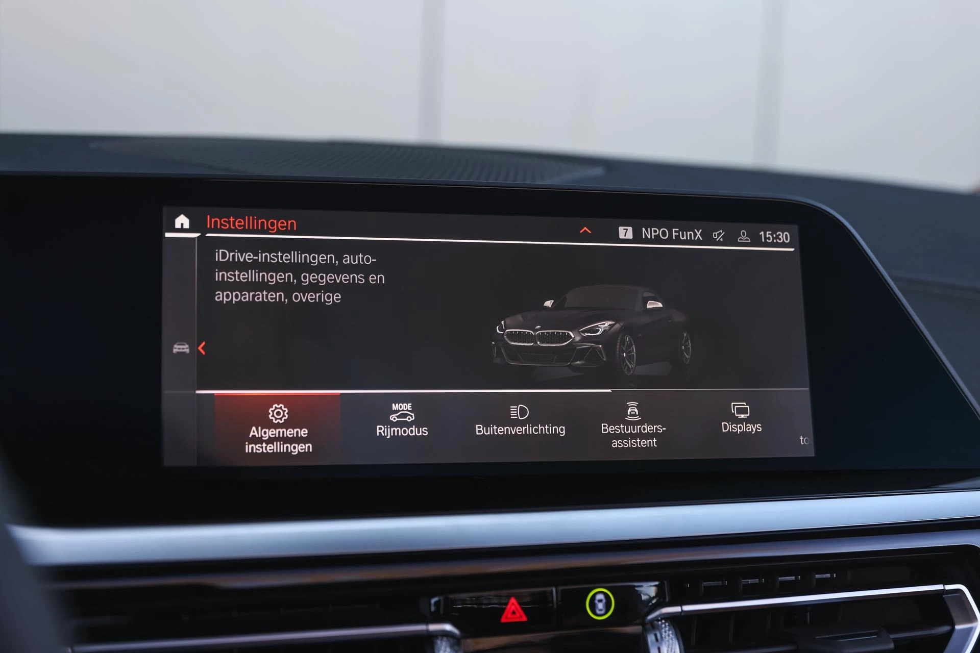 Hoofdafbeelding BMW Z4