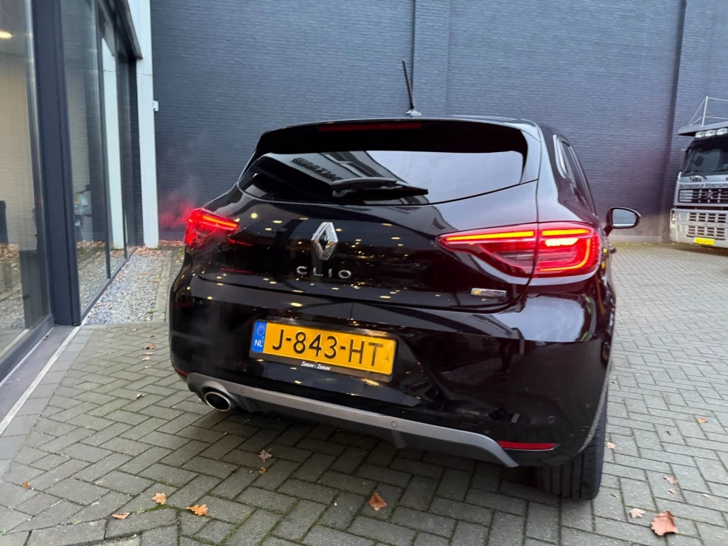 Hoofdafbeelding Renault Clio