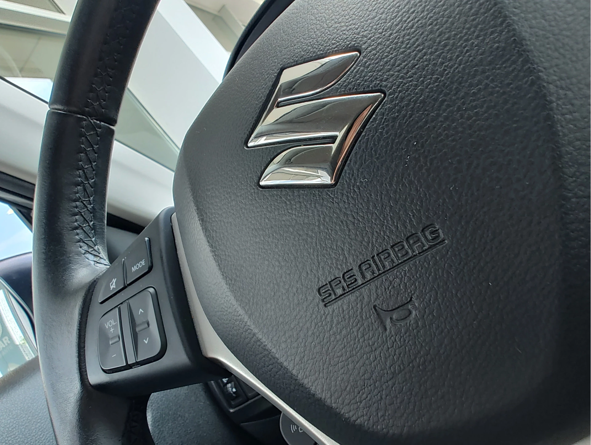 Hoofdafbeelding Suzuki Vitara