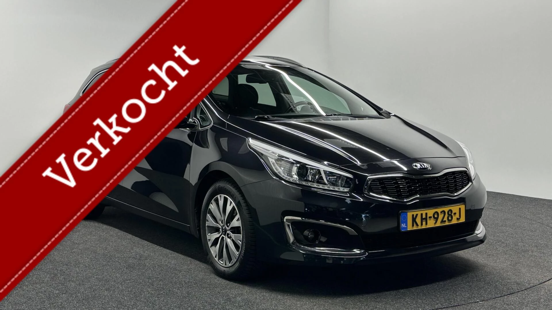 Hoofdafbeelding Kia cee'd