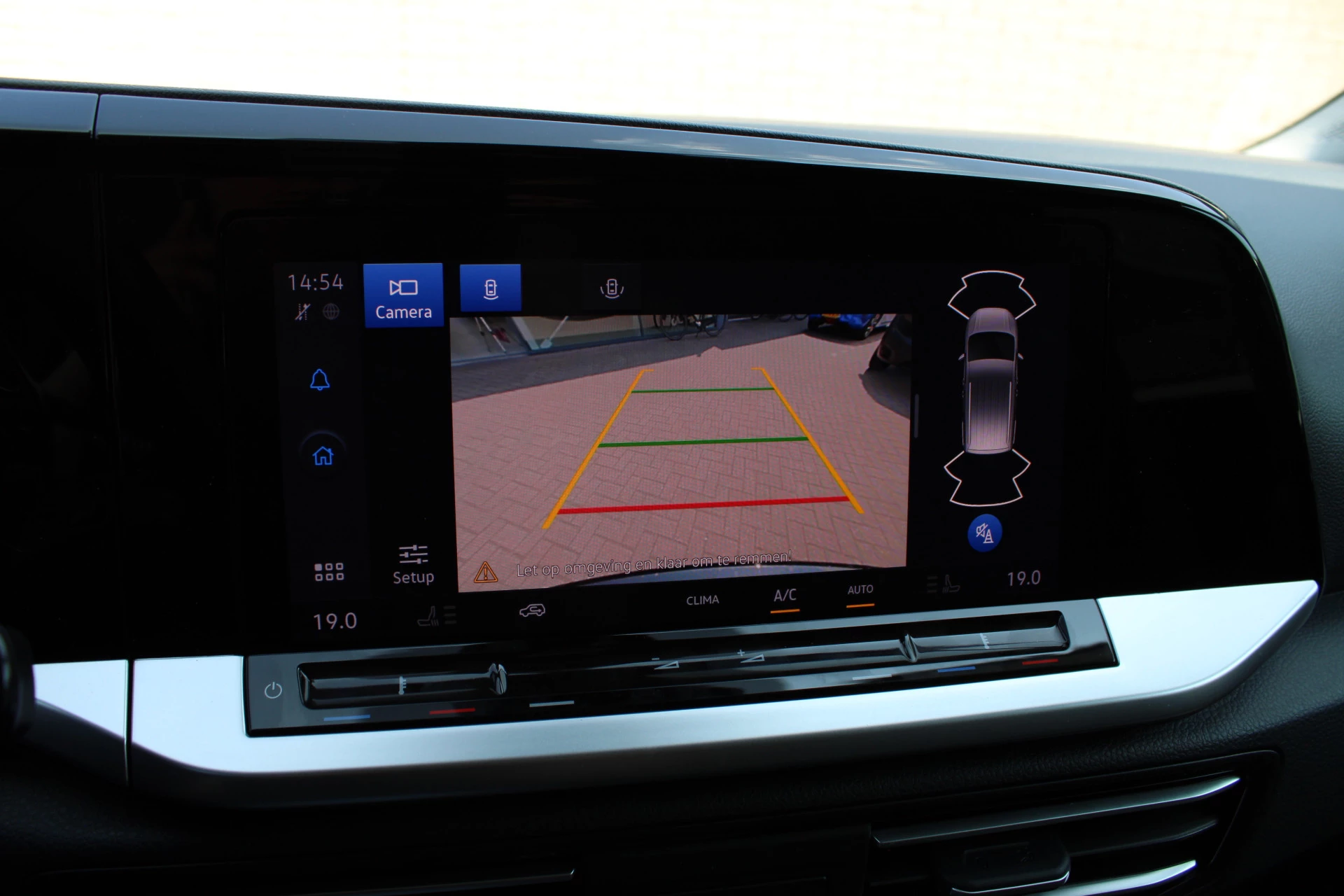 Hoofdafbeelding Ford Tourneo Connect