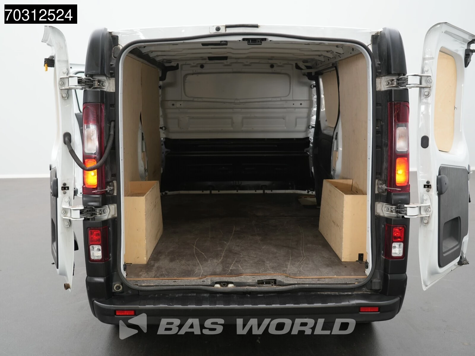 Hoofdafbeelding Renault Trafic