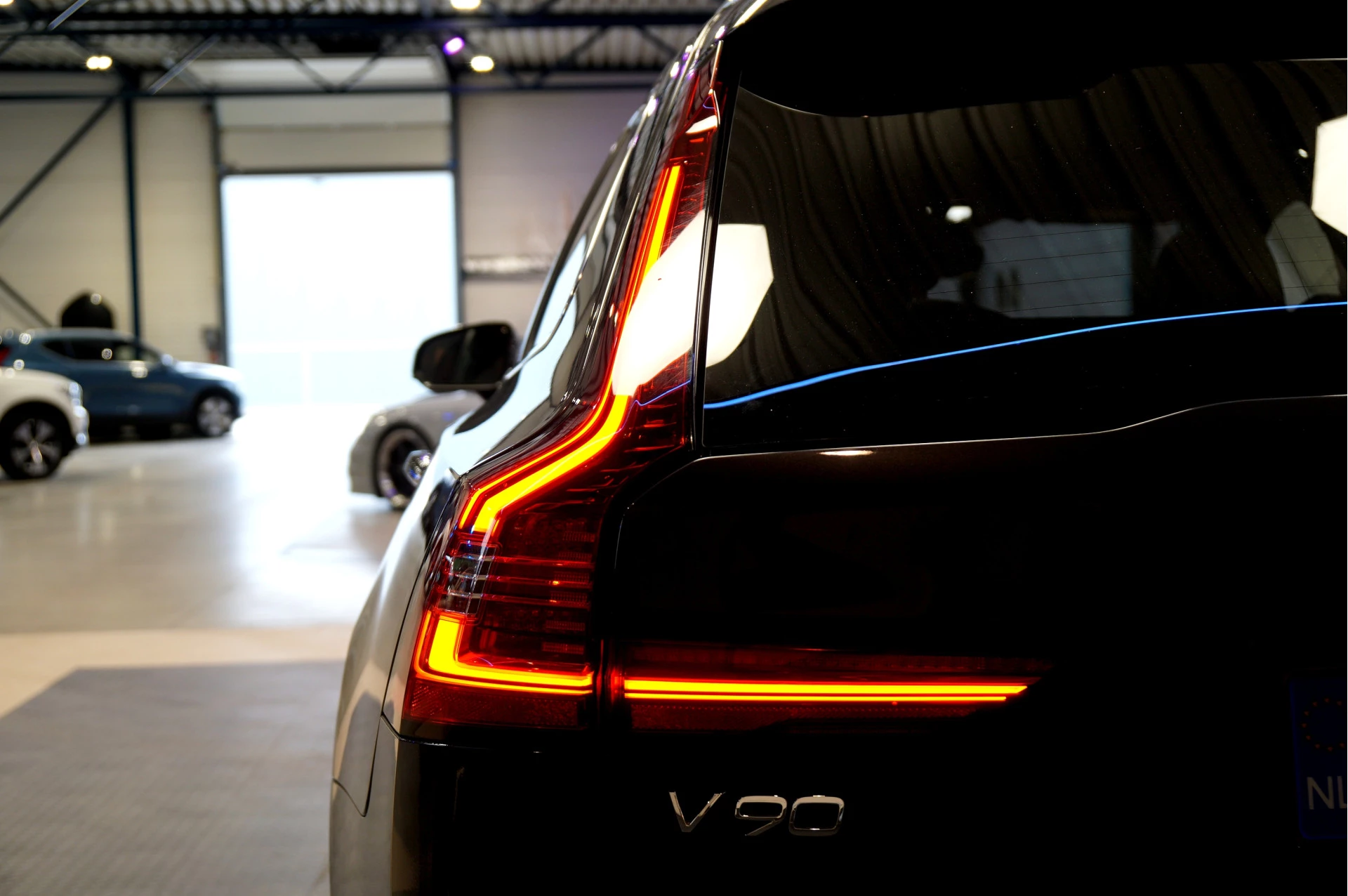 Hoofdafbeelding Volvo V90