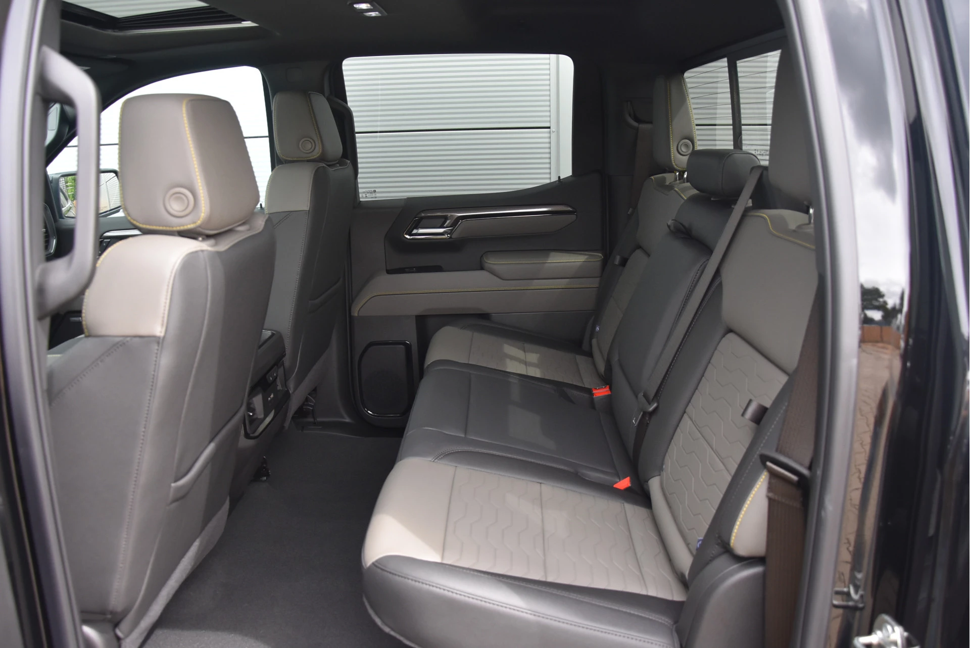 Hoofdafbeelding Chevrolet Silverado