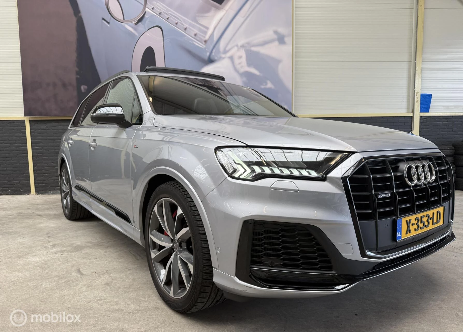 Hoofdafbeelding Audi Q7