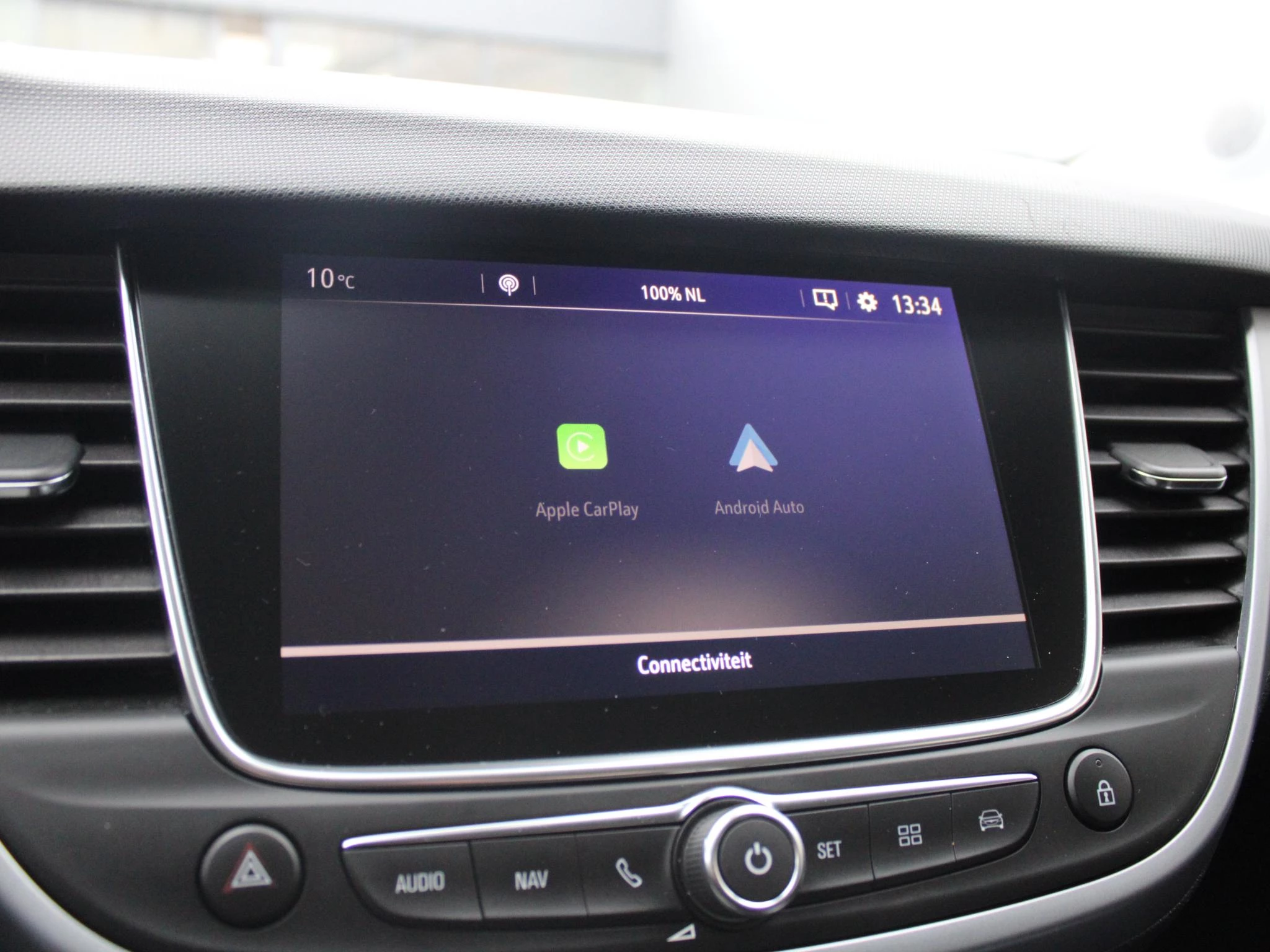 Hoofdafbeelding Opel Crossland X