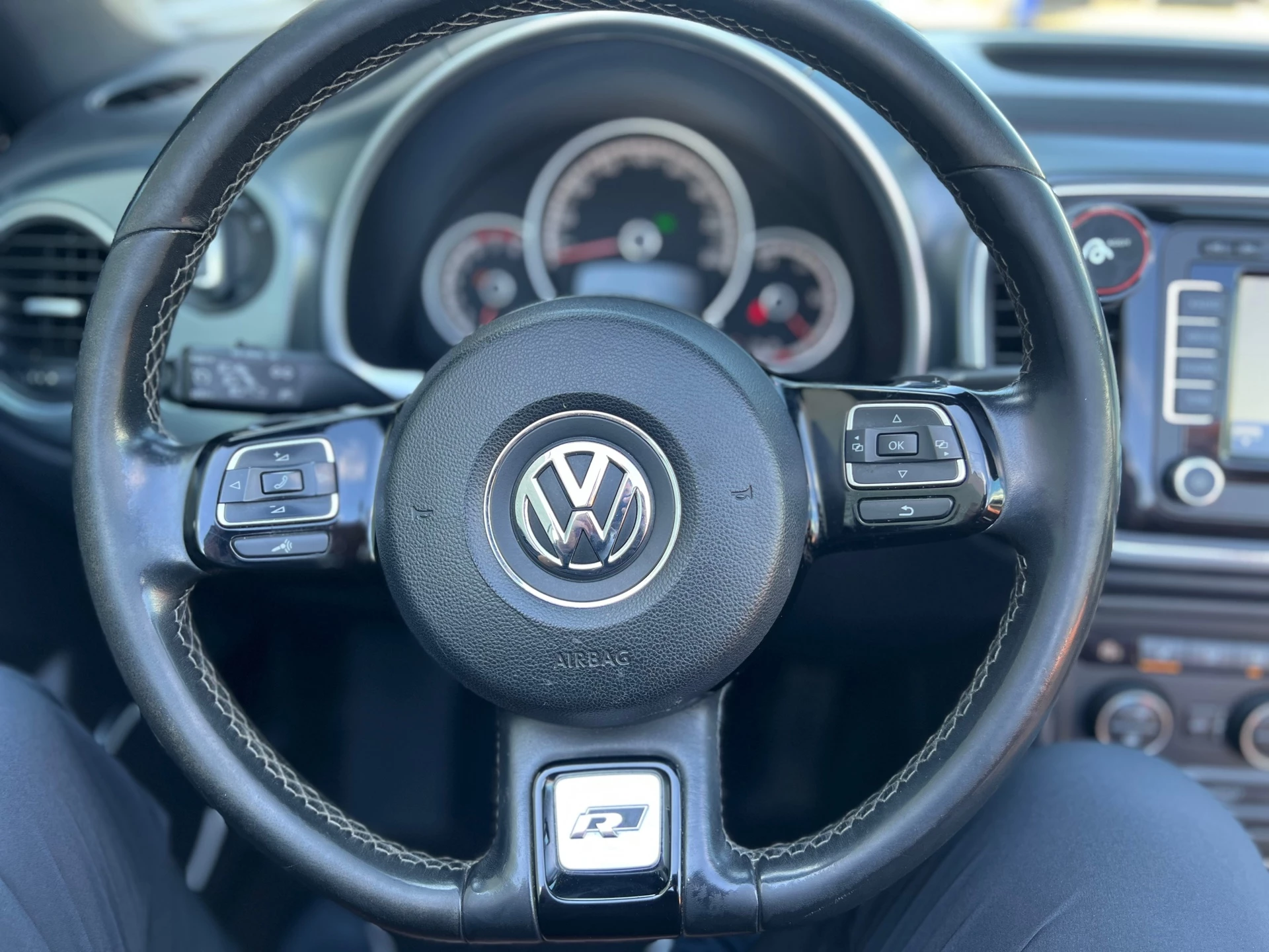 Hoofdafbeelding Volkswagen Beetle