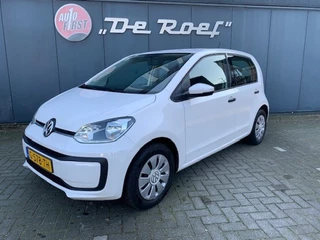 Hoofdafbeelding Volkswagen up! Volkswagen up! Up 1.0 BMT TAKE