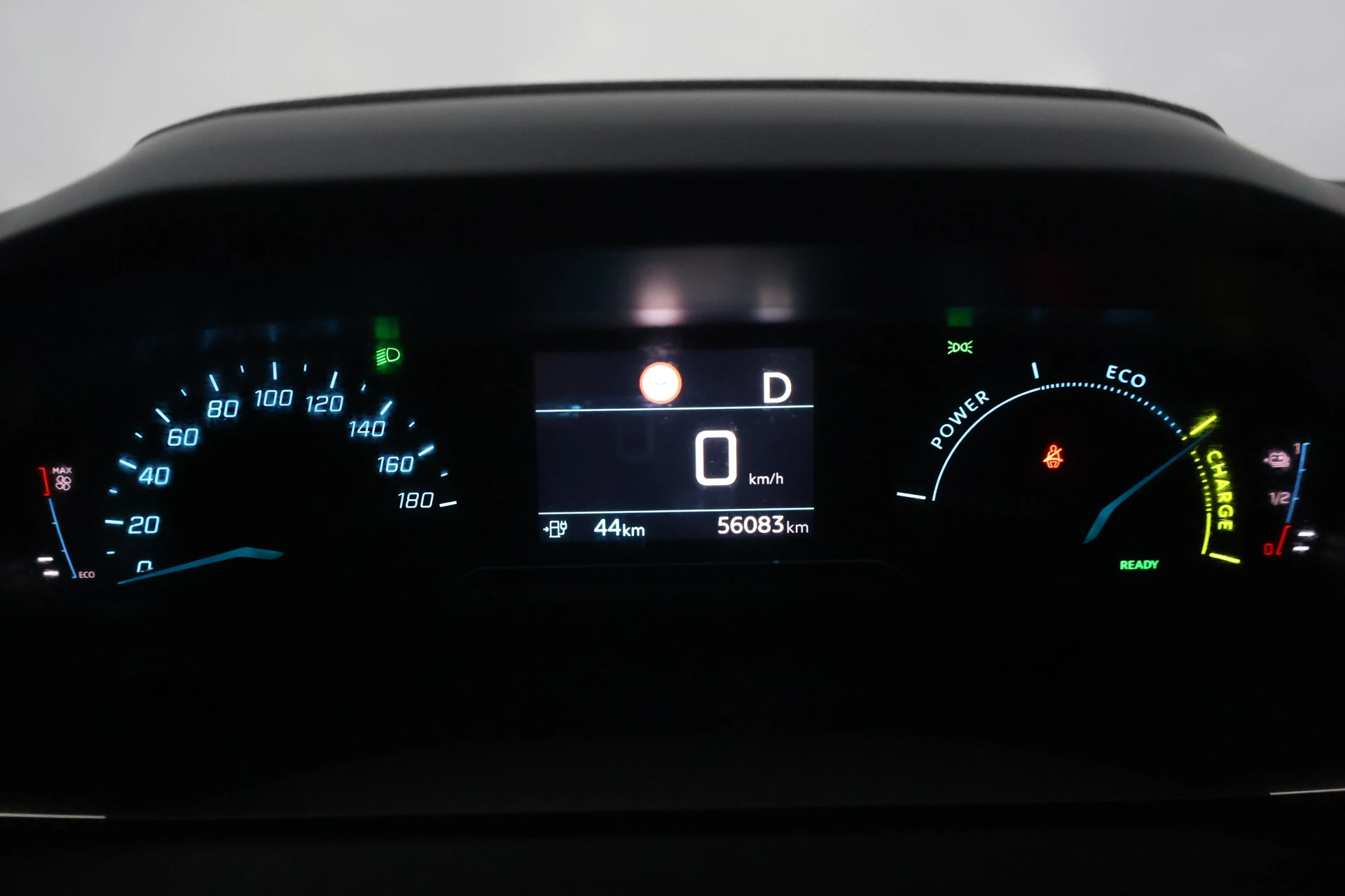 Hoofdafbeelding Peugeot e-208