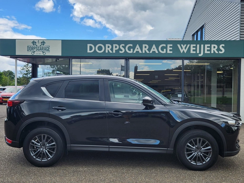 Hoofdafbeelding Mazda CX-5