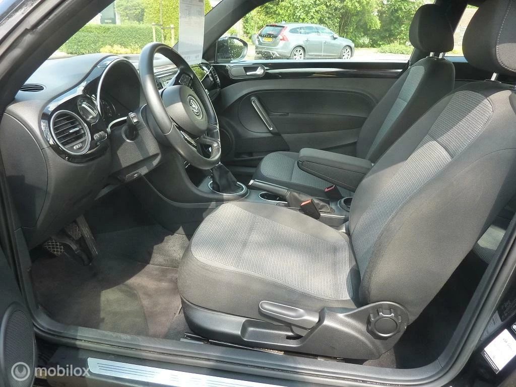 Hoofdafbeelding Volkswagen Beetle