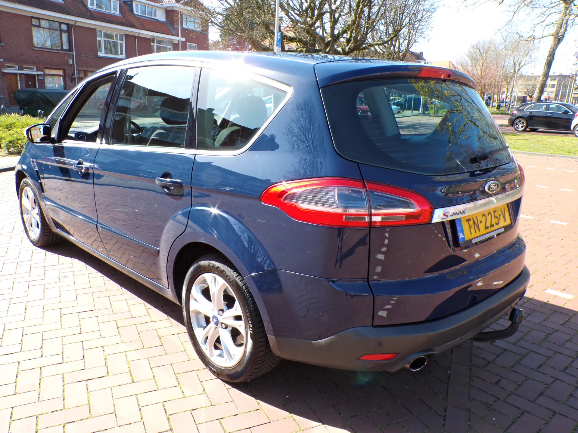 Hoofdafbeelding Ford S-Max