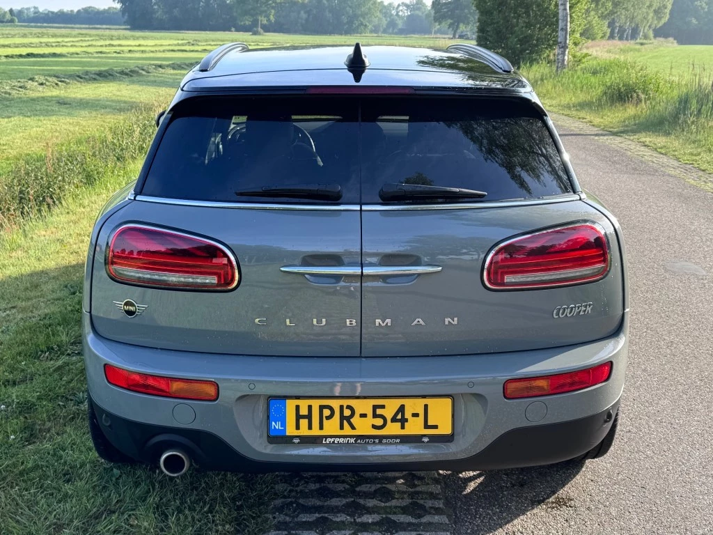 Hoofdafbeelding MINI Clubman