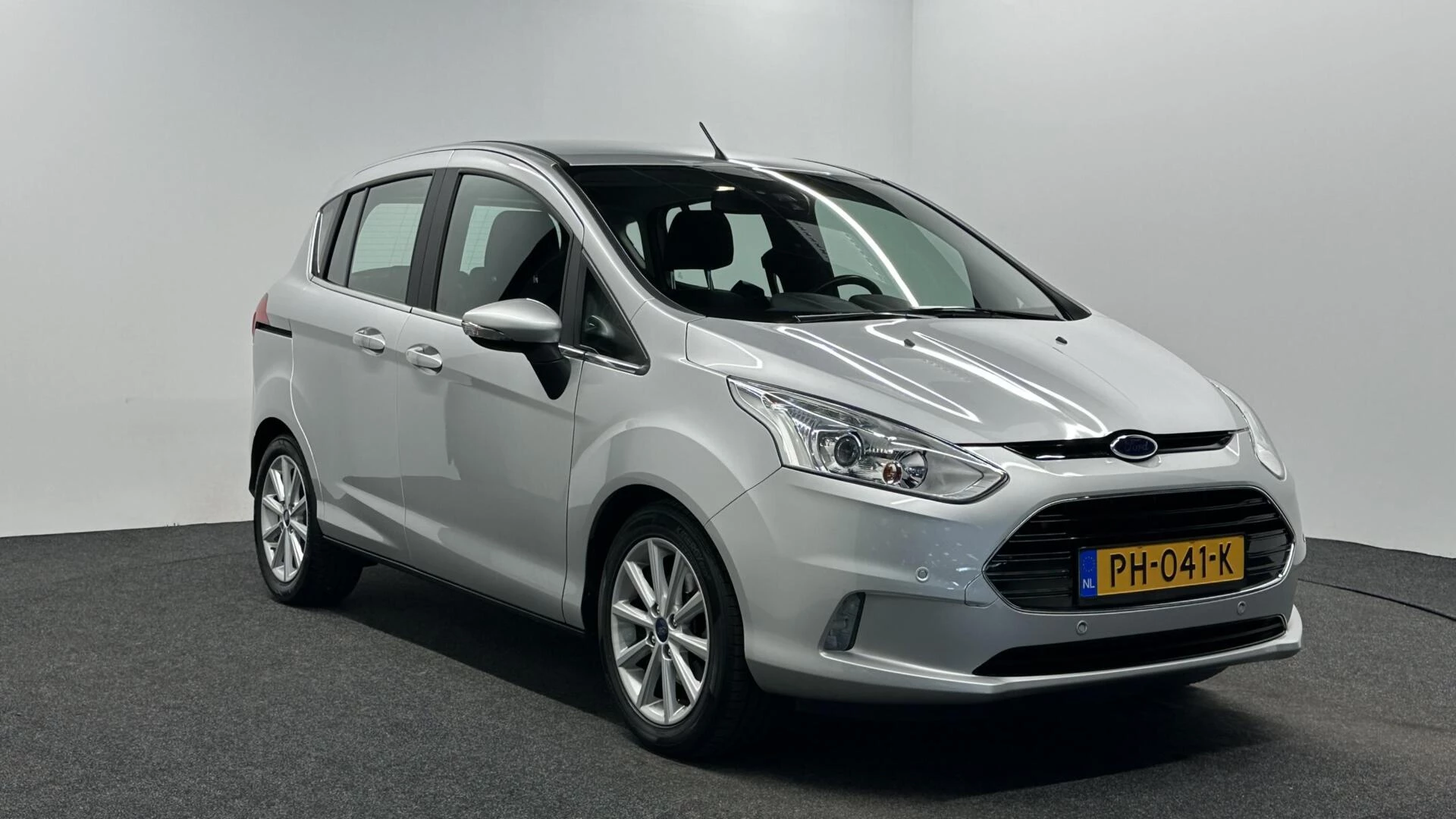 Hoofdafbeelding Ford B-MAX