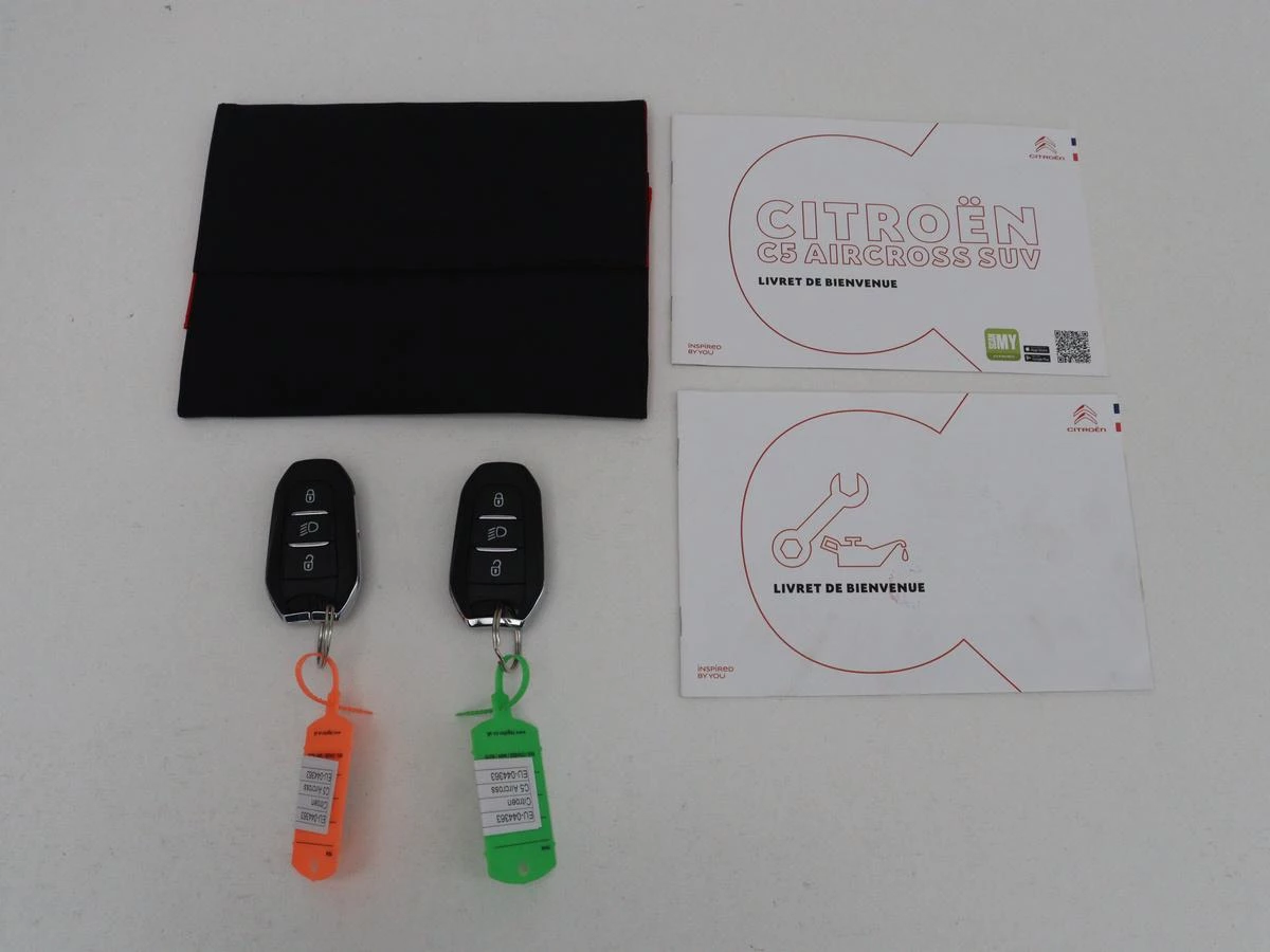 Hoofdafbeelding Citroën C5 Aircross