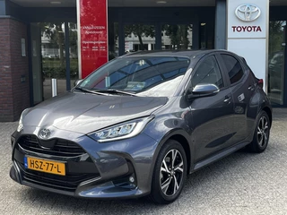 Toyota Yaris 1.5 Hybrid 115 Dynamic LM-VELGEN 16'' APPLE/ANDROID LED NAVI KEYLESS CAMERA CLIMATE PRIVACY GLASS NL-AUTO