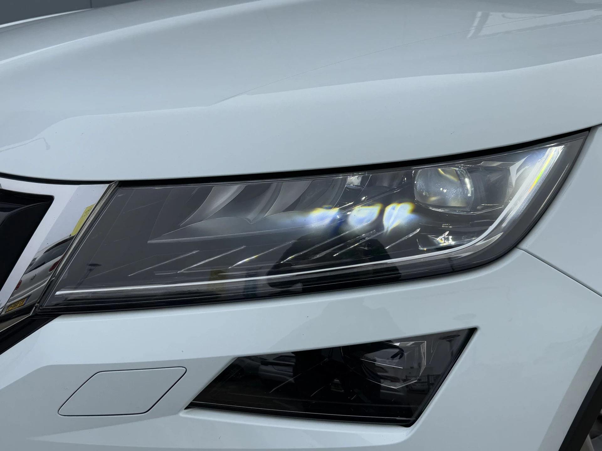 Hoofdafbeelding Škoda Kodiaq