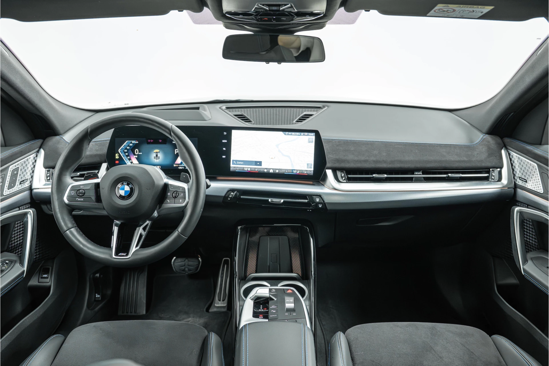 Hoofdafbeelding BMW X2