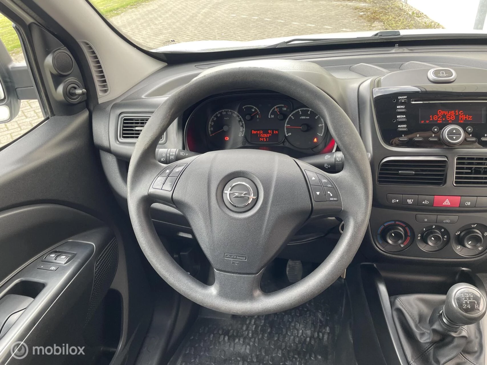 Hoofdafbeelding Opel Combo