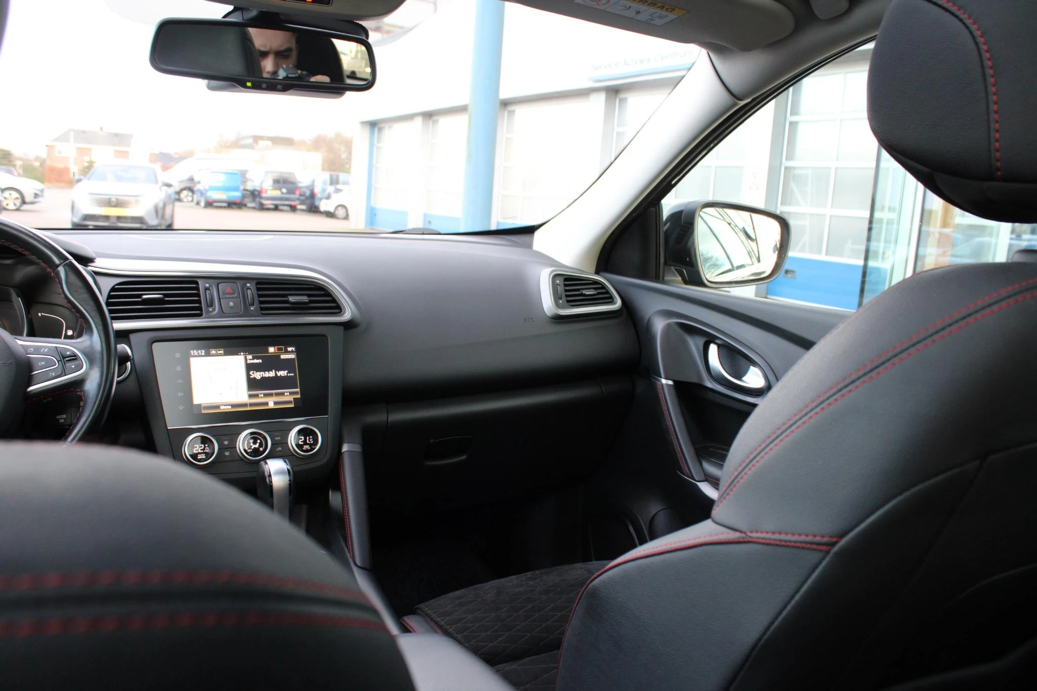 Hoofdafbeelding Renault Kadjar