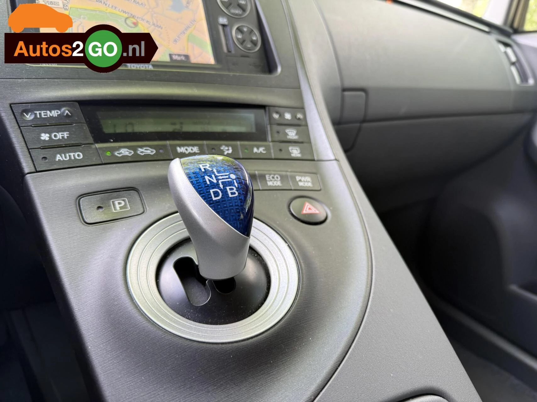 Hoofdafbeelding Toyota Prius