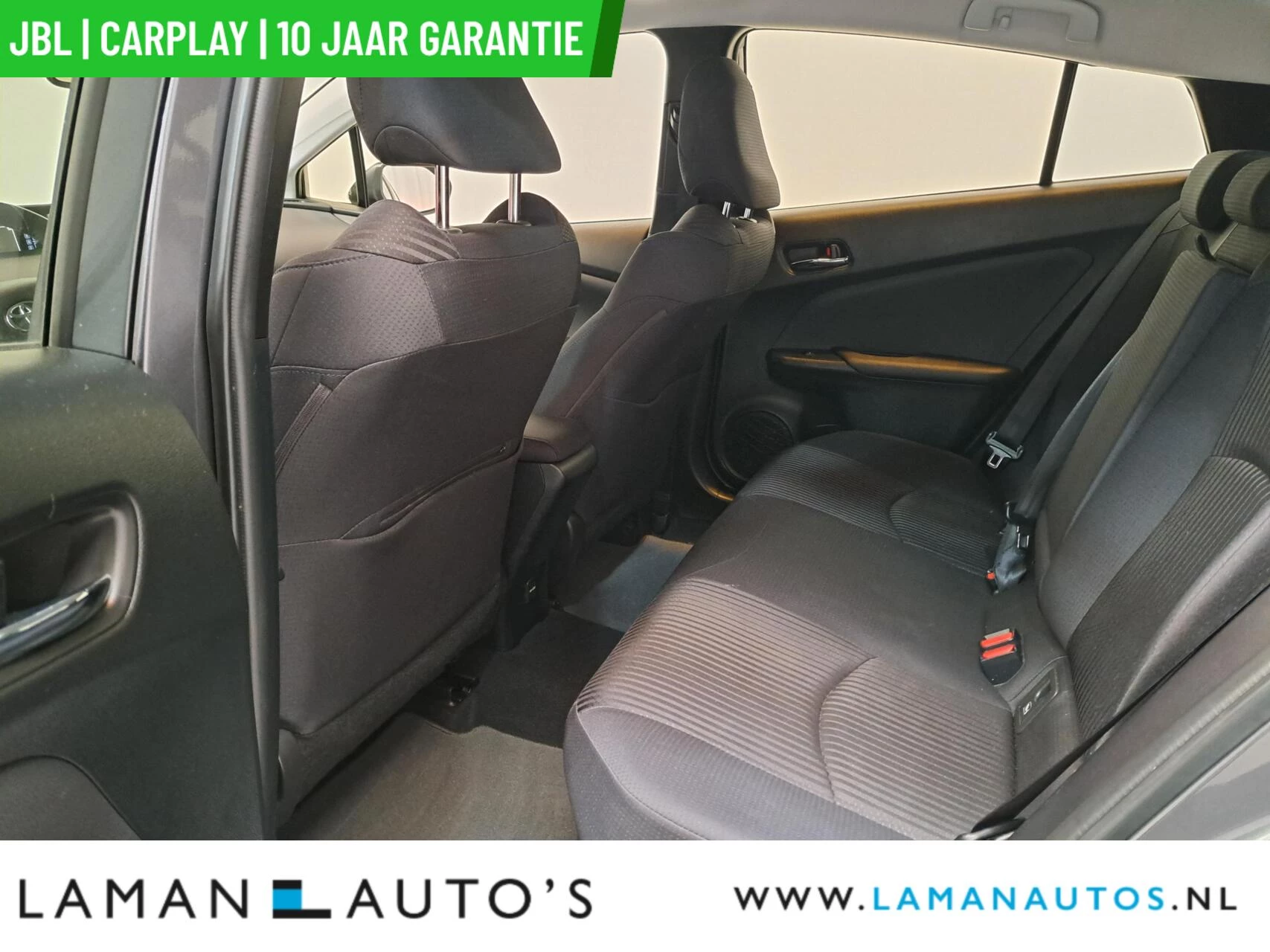 Hoofdafbeelding Toyota Prius