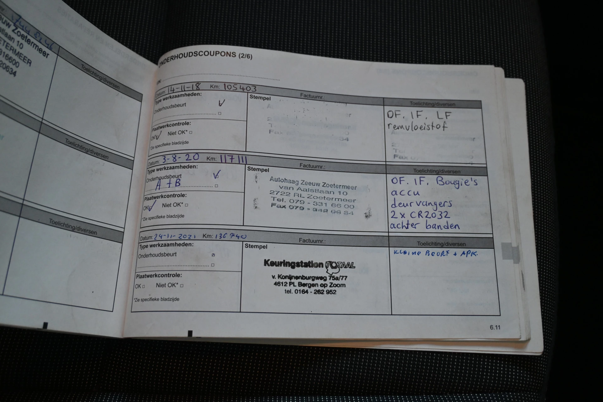 Hoofdafbeelding Renault Grand Scénic