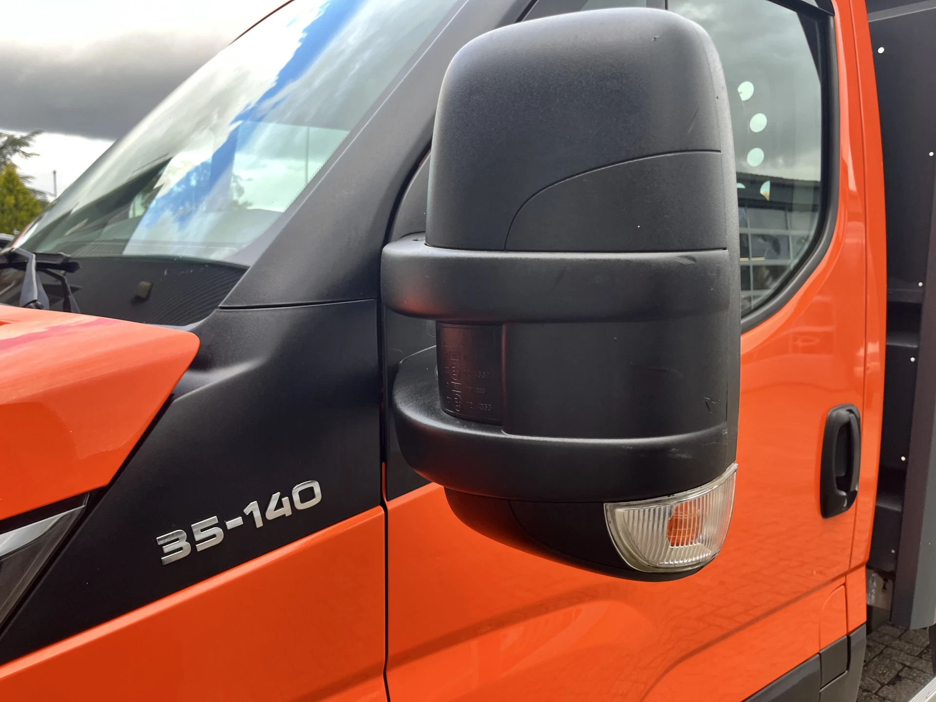 Hoofdafbeelding Iveco Daily