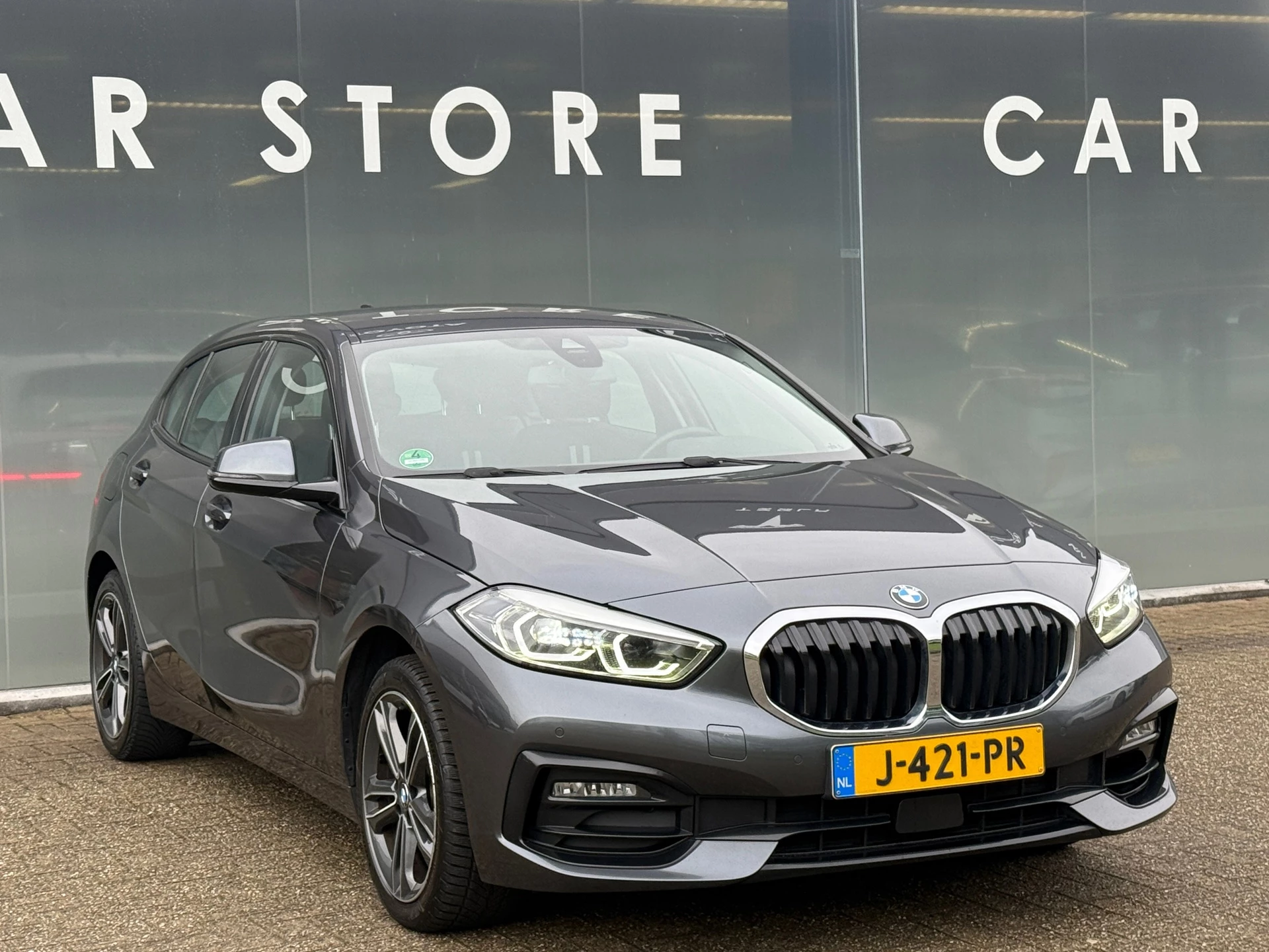 Hoofdafbeelding BMW 1 Serie