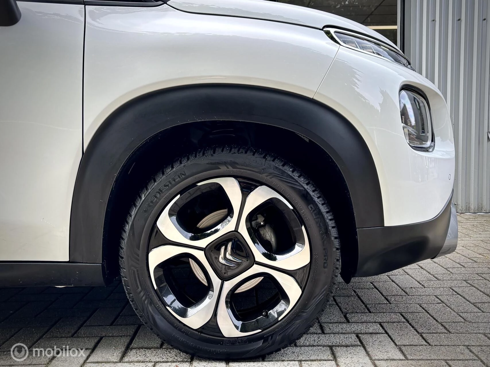 Hoofdafbeelding Citroën C3 Aircross