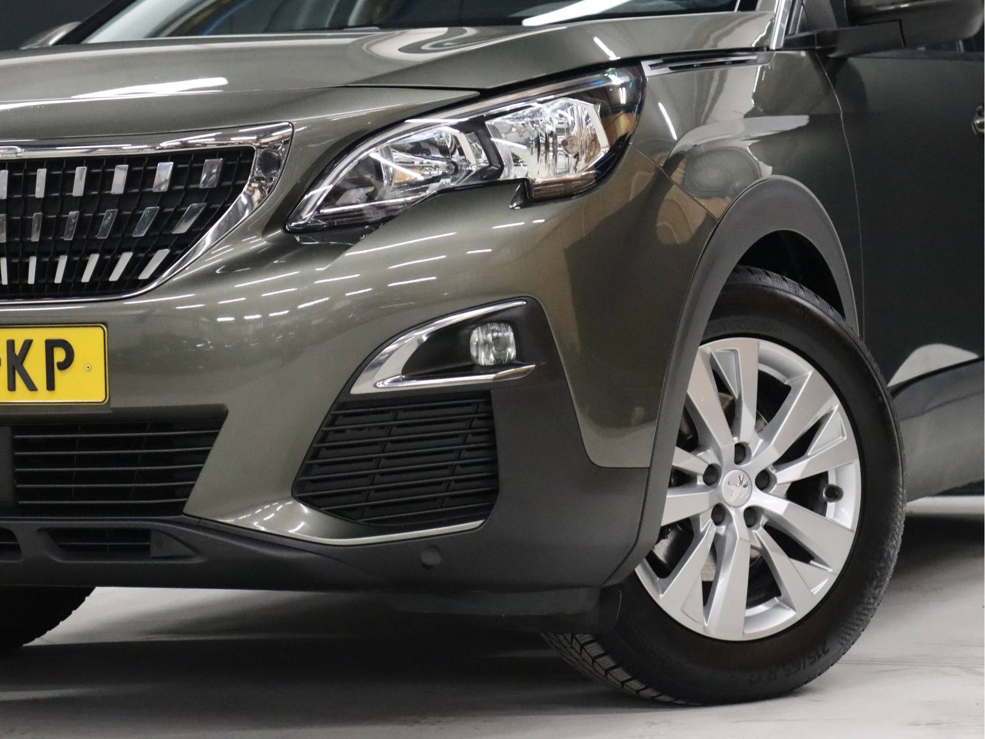 Hoofdafbeelding Peugeot 3008