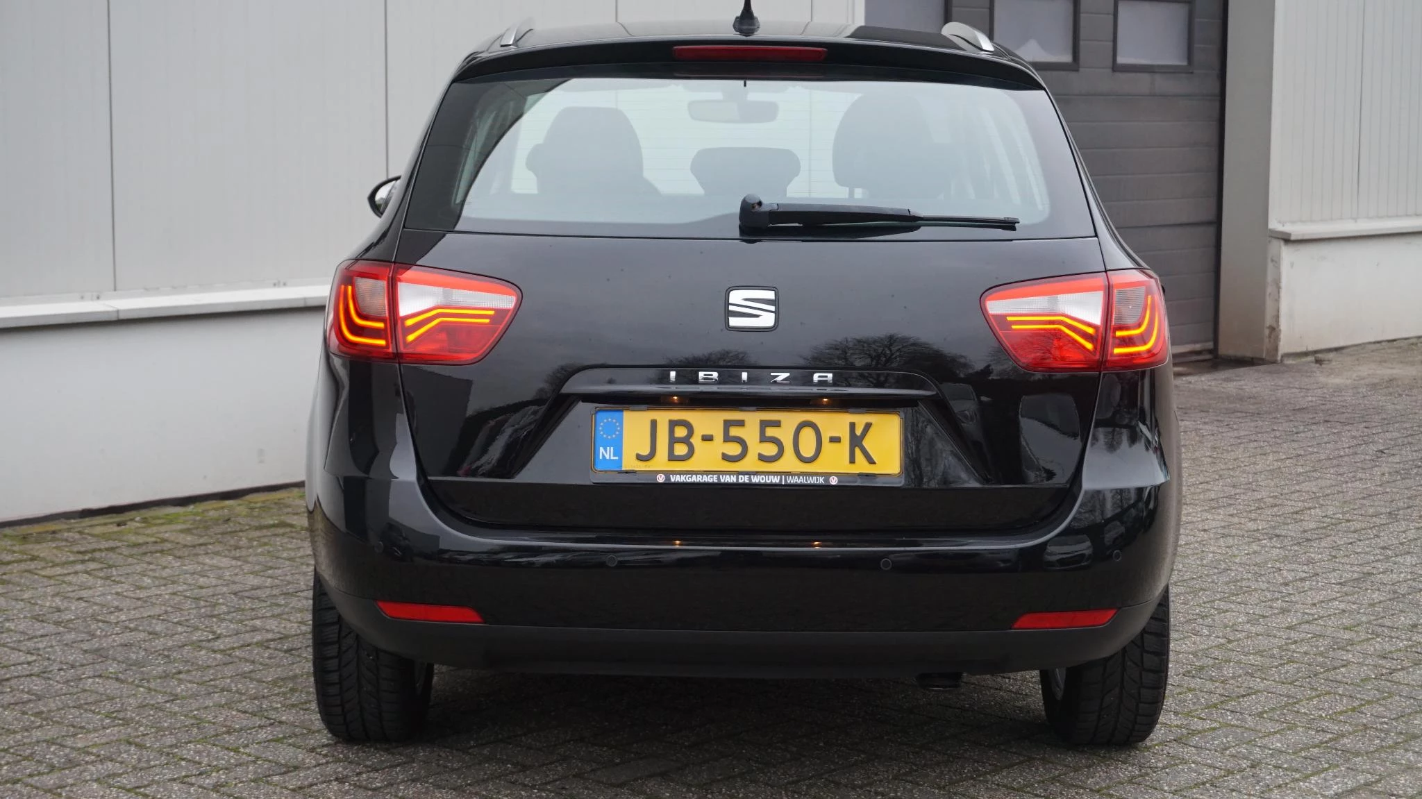 Hoofdafbeelding SEAT Ibiza