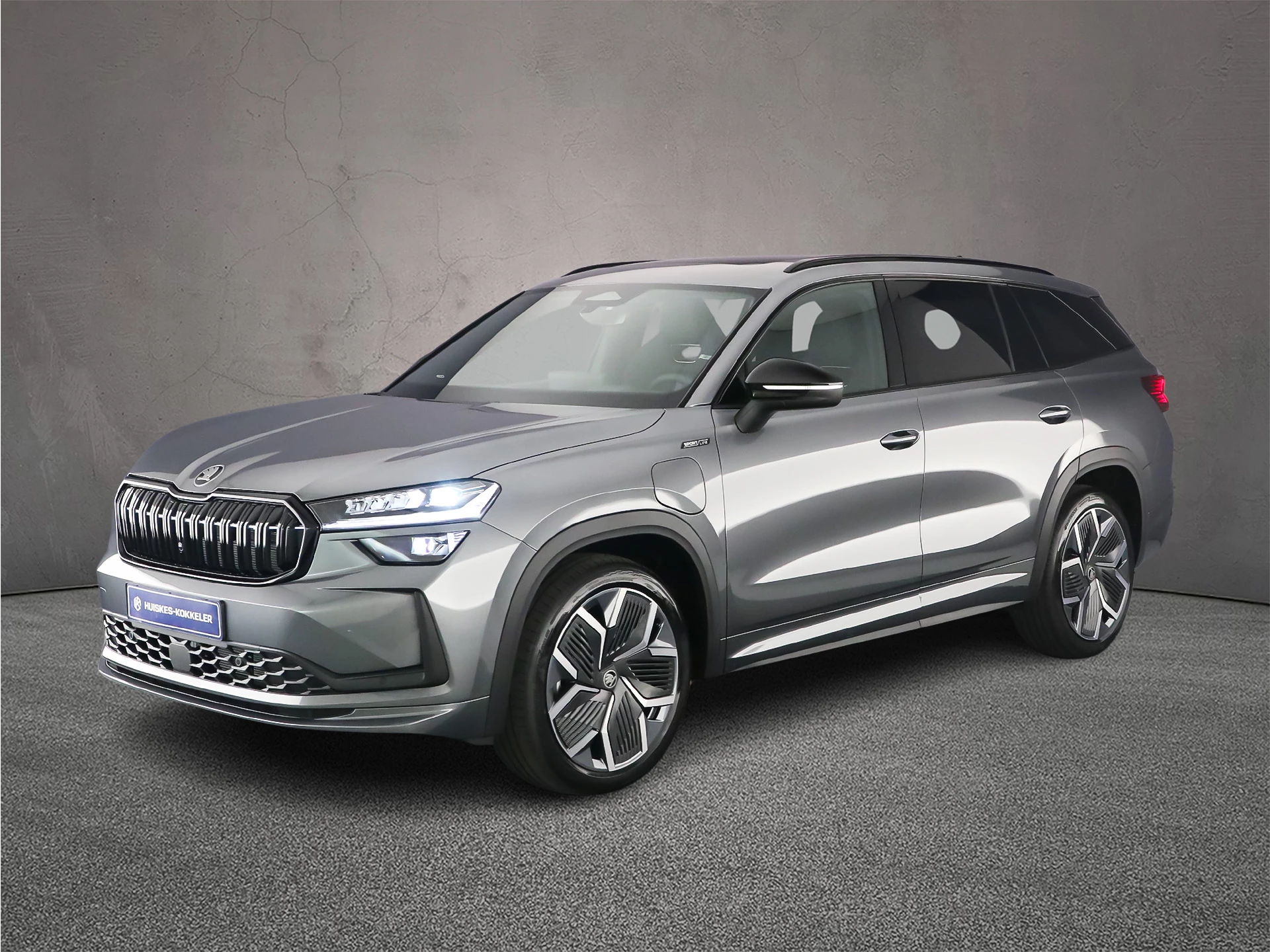 Hoofdafbeelding Škoda Kodiaq