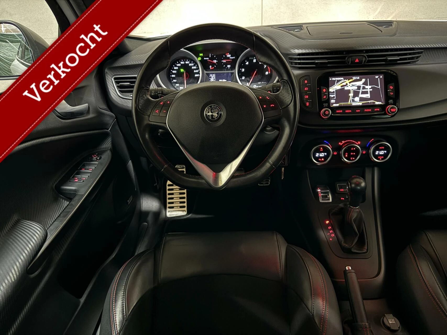 Hoofdafbeelding Alfa Romeo Giulietta