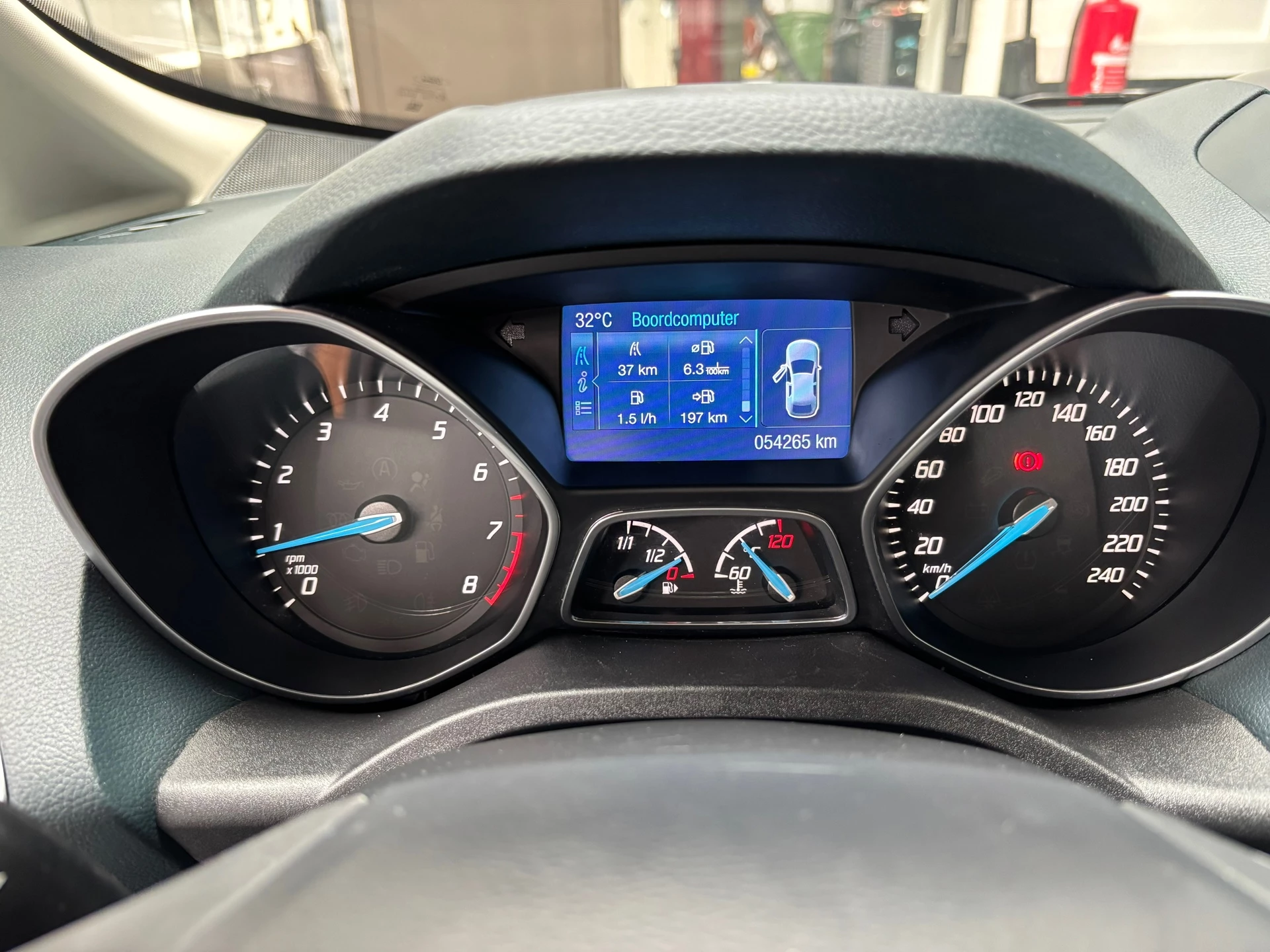 Hoofdafbeelding Ford C-MAX