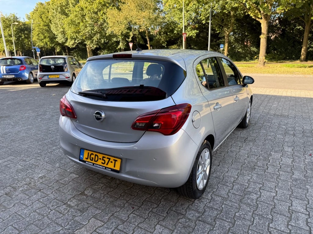 Hoofdafbeelding Opel Corsa-e