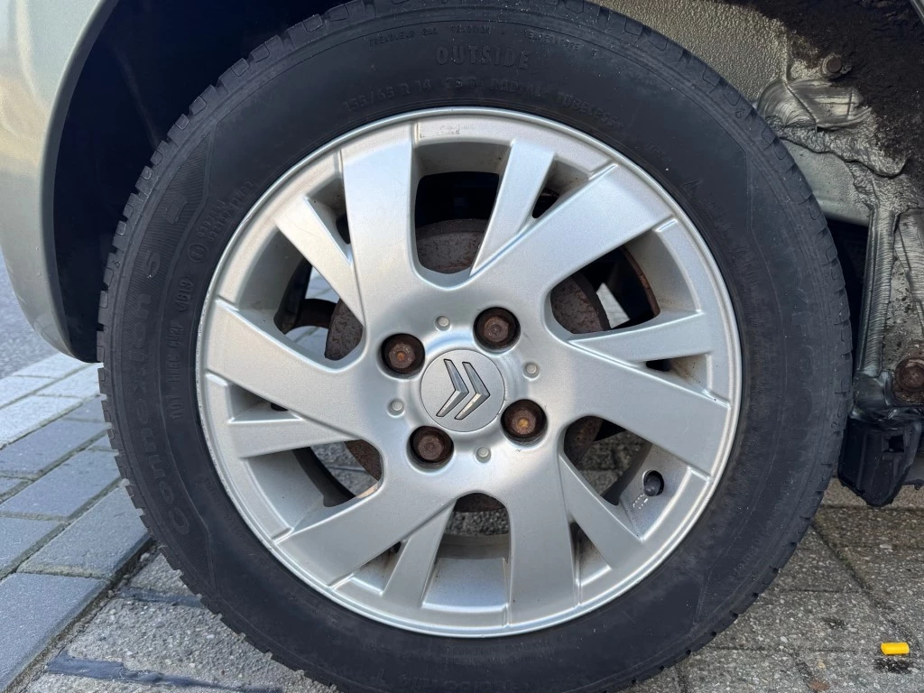 Hoofdafbeelding Citroën C1