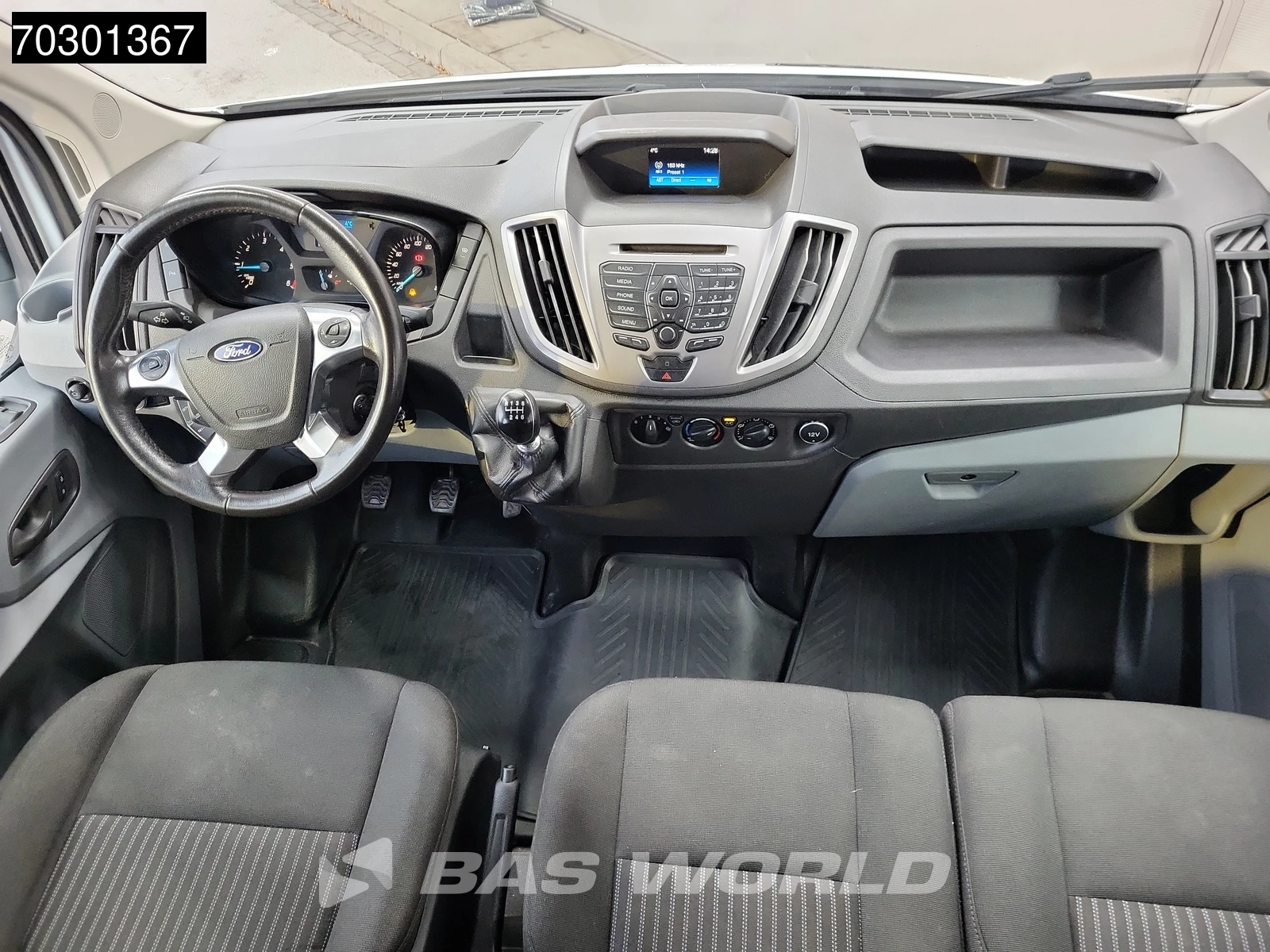 Hoofdafbeelding Ford Transit