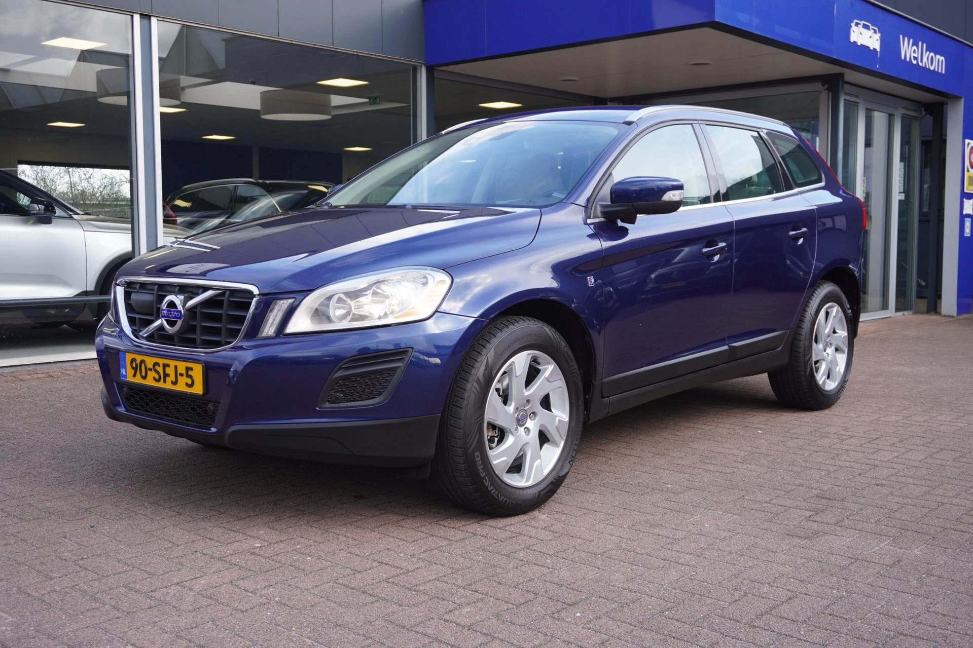 Hoofdafbeelding Volvo XC60