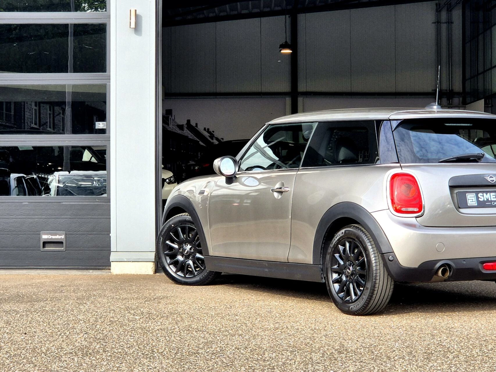 Hoofdafbeelding MINI One